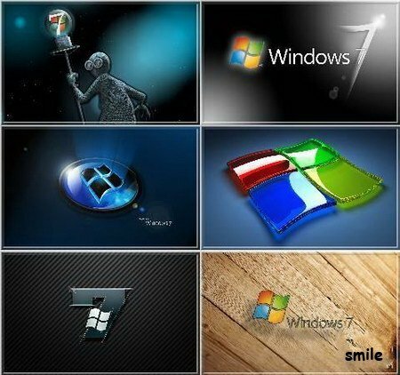 Динамические обои для Виндовс Виста и Windows 7