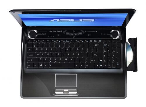 Дизайн и конфигурация ноутбука ASUS и Технические характеристики ноутбука