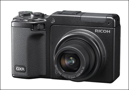 Фотоконструктор Ricoh GXR