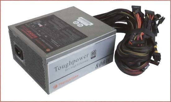 Блок питания Toughpower 800W