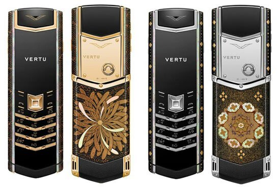 Vertu оригинал мобильный телефон Верту отзывы