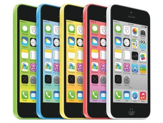 Новый телефон iPhone 5S в Сравнении iPhone 5C | айфон новшества телефона iphone 5