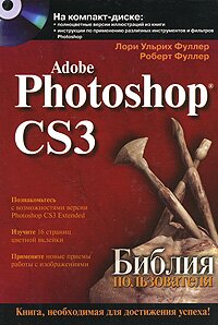 Adobe Photoshop CS3 - научиться работать в фотошоп