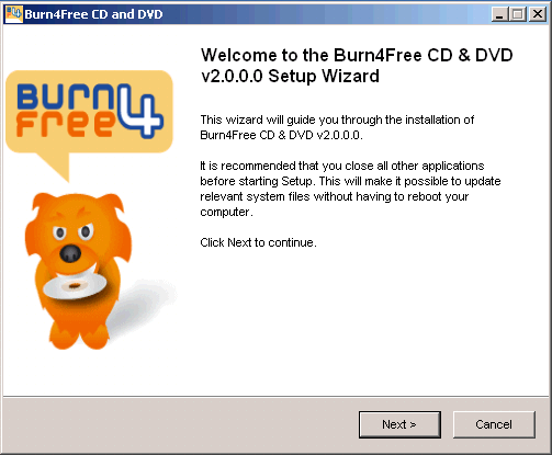 скачать Burn4Free