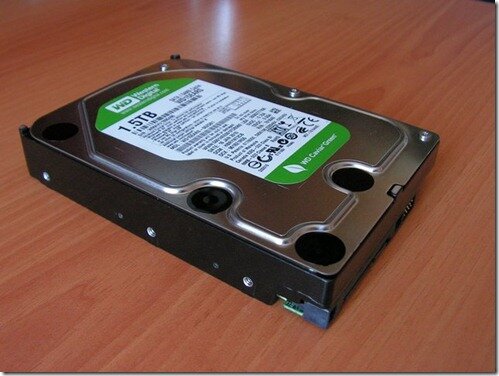 Выбираем жесткий диск HDD