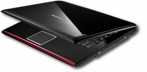 Samsung R560 – Centrino 2 в действии